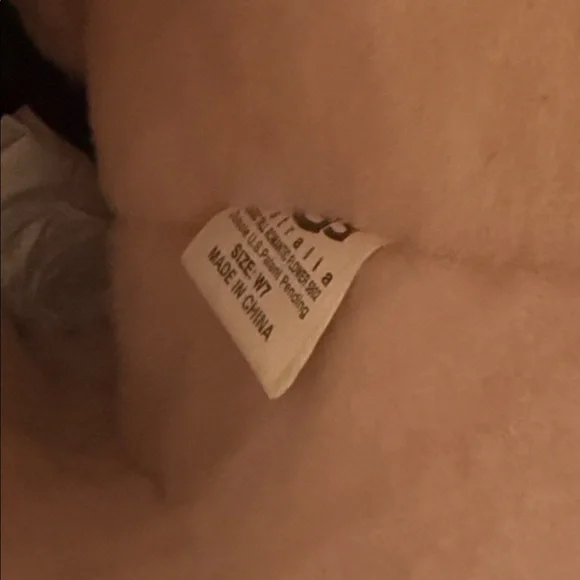 ***RARE••••UGG Pink Floral Tall Boots ,Like new Sz 7 - Picture 5 of 7